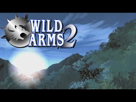 Wild Arms 2 Playthrough #3 - Disc 2 (No Commentary)