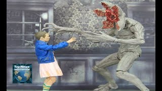 Stranger Things 7" Scale Deluxe Demogorgon Figure Review