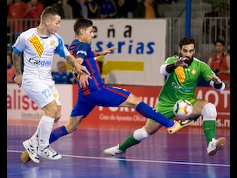 2016-17 14 Catgas - Barca