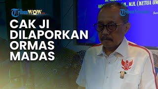 Armuji Dilaporkan Ormas Madas, Begini Reaksi Cak Ji Disebut Langgar UU ITE soal Kasus Nenek Elina