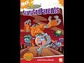Opening To The Fairly OddParents Scary GodParents 2005 DVD