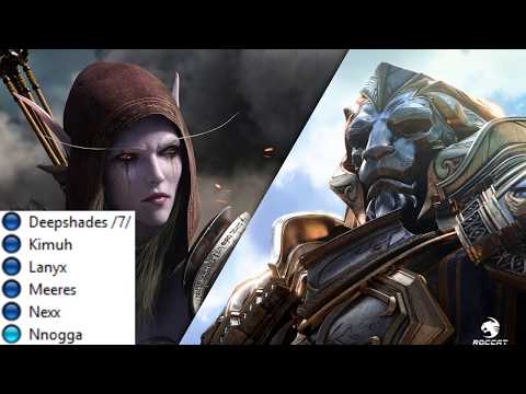 Raidtalk BfA #2 - Battle of Dazar'alor