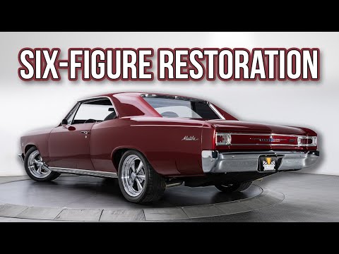 1966 Chevrolet Chevelle (CC-1607383) for sale in Charlotte, North Carolina