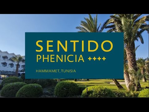 Sentido Phenicia - Hammamet, Tunisia