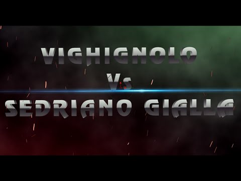SWC Vighignolo Blu Vs Sedriano Gialla 16/04/2022