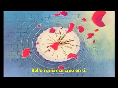 sailor moon luz de luna en español   letra