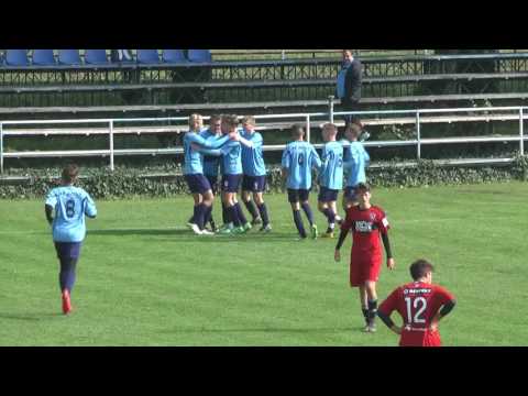 FC Nitra -  Spartak Trnava 2:0, 7.kolo I.LMD