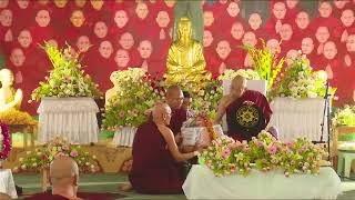 1817.အနုမောဒနာ_ဩဝါဒတရား(10.12.2023)