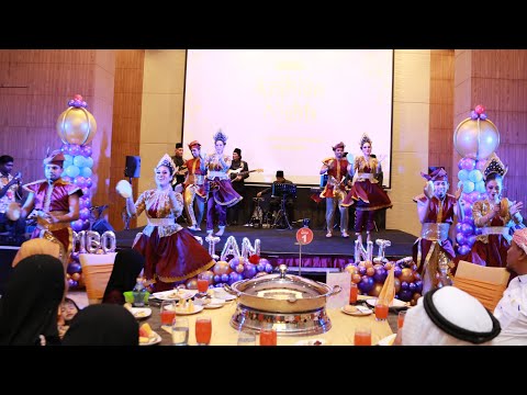 Artis Tari KSP - Nirmala [Dato' Sri Siti Nurhaliza]