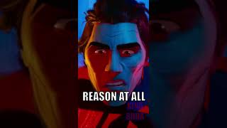 Why Miguel O'Hara Actually Hates Miles Morales #milesmorales #miguelohara #spiderverse #spiderman video