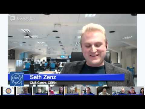Hangout With CERN: LHC and the Grid - Big data, big questions (S02E04)