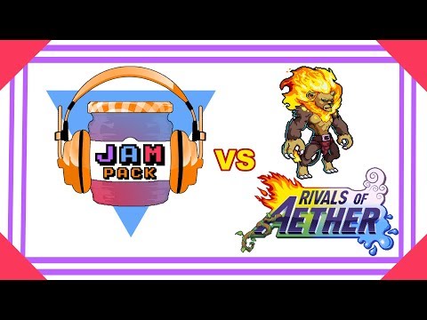 FightBois: Rivals of Aether