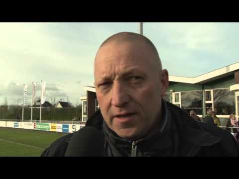 Voetbalderby F.C. Uitgeest - De Kennemers