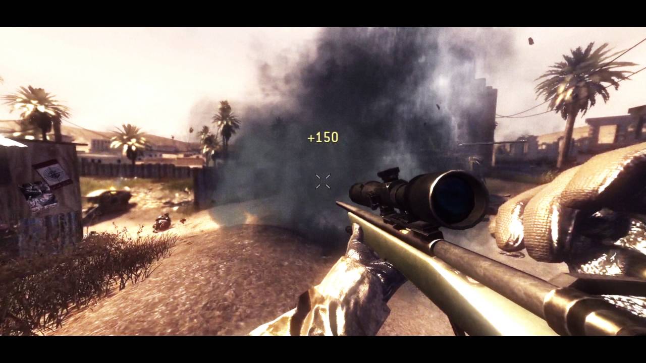 Super Short COD4 Edit :D
