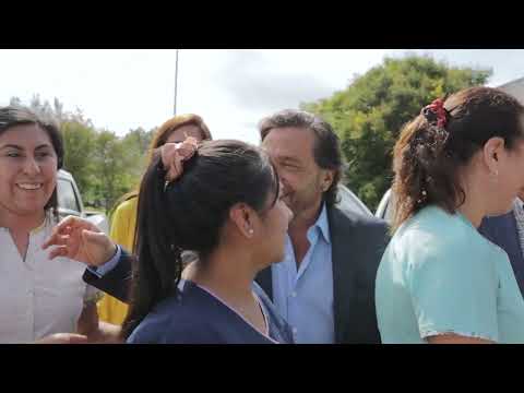 Con la incorporación de 10 camionetas 4x4, la Provincia fortalece la atención sanitaria en el norte provincial