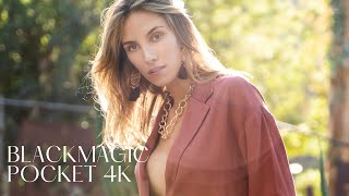 Blackmagic Pocket 4k Footage 2021
