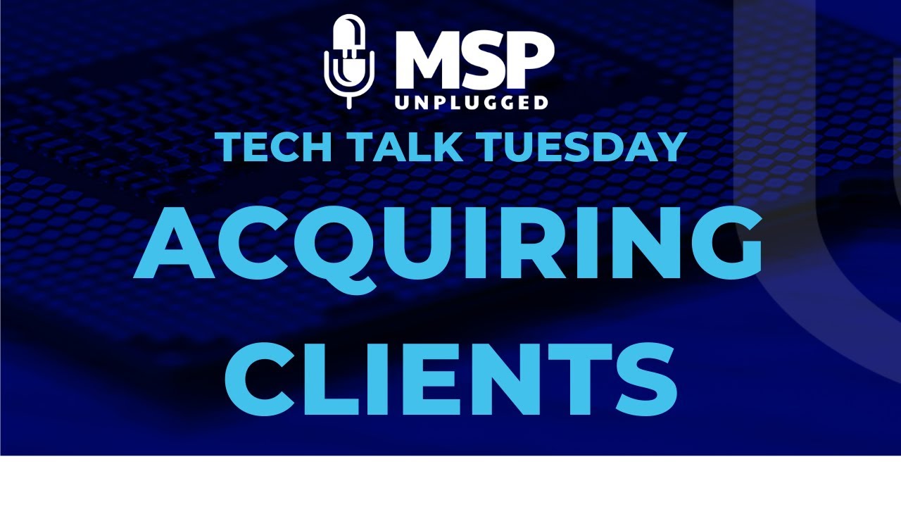 EP 251 Acquiring Clients