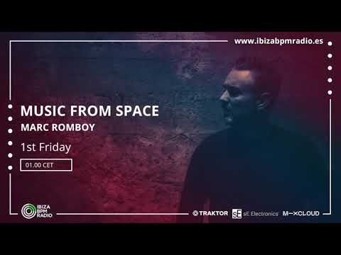 Marc Romboy - Music From Space #1