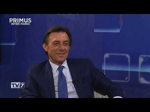 Primus Inter Pares del 6/2/2019 - Sergio Giordani (2 di 4)