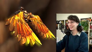 Solar Spirehawk Drop! Live Reaction to Rukhmar Mount Drop thumbnail