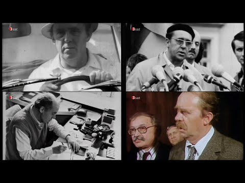 3sat Portrait - Heinrich Böll - Die Besten im Westen