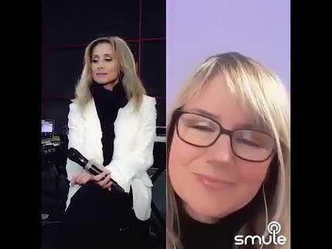 Pas sans toi duo virtuel Lara Fabian et Nathalie Pâque