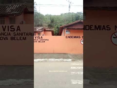 Nova Belém. Minas Gerais