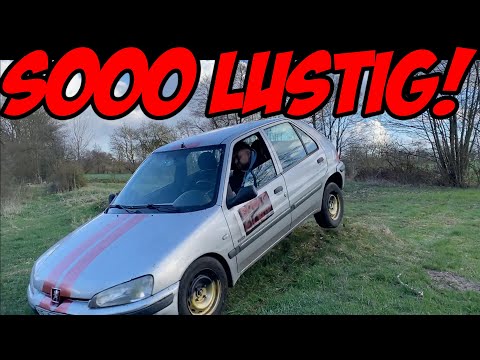 300€ well invested | low-budget rally project in 5 days | @Eicko Performance