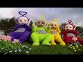Episodes Where The Teletubbies See The Windmill Stopping After The Lion Bear While Remain Sitting