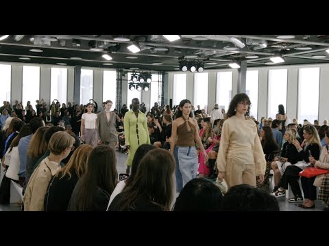 Rejina Pyo SS23 Show Film