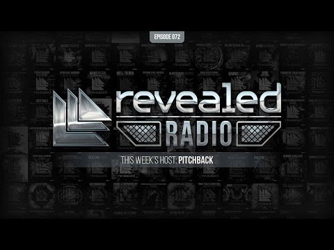 Revealed Radio 072 - Pitchback