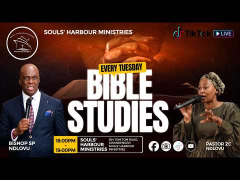 The God Being l DR SP Ndlovu l Bible Study