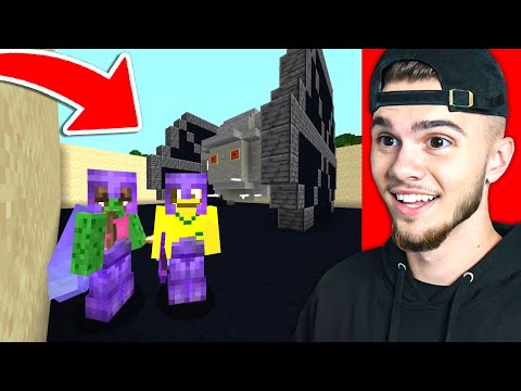 INSANE BUILDING COMPETITION... (CloutCraft EP.27)