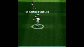 Messi Ronaldo evolution Pes 2021 whatsapp status #