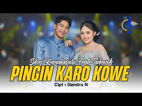 Silvy Kumalasari Ft Sadewok - Pingin Karo Kowe (Official Music Video) | Ra Iso Mbayangke