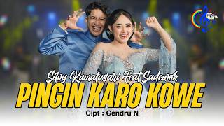 Download lagu Silvy Kumalasari Ft Sadewok - Pingin Karo Kowe | Ra Iso Mbayangke mp3