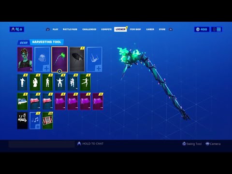 🛑 GIFTING MINTY AXE’S TO SUBSCRIBERS! MINTY PICKAXE CODE FREE ( Fortnite Item Shop) FORTNITE LIVE