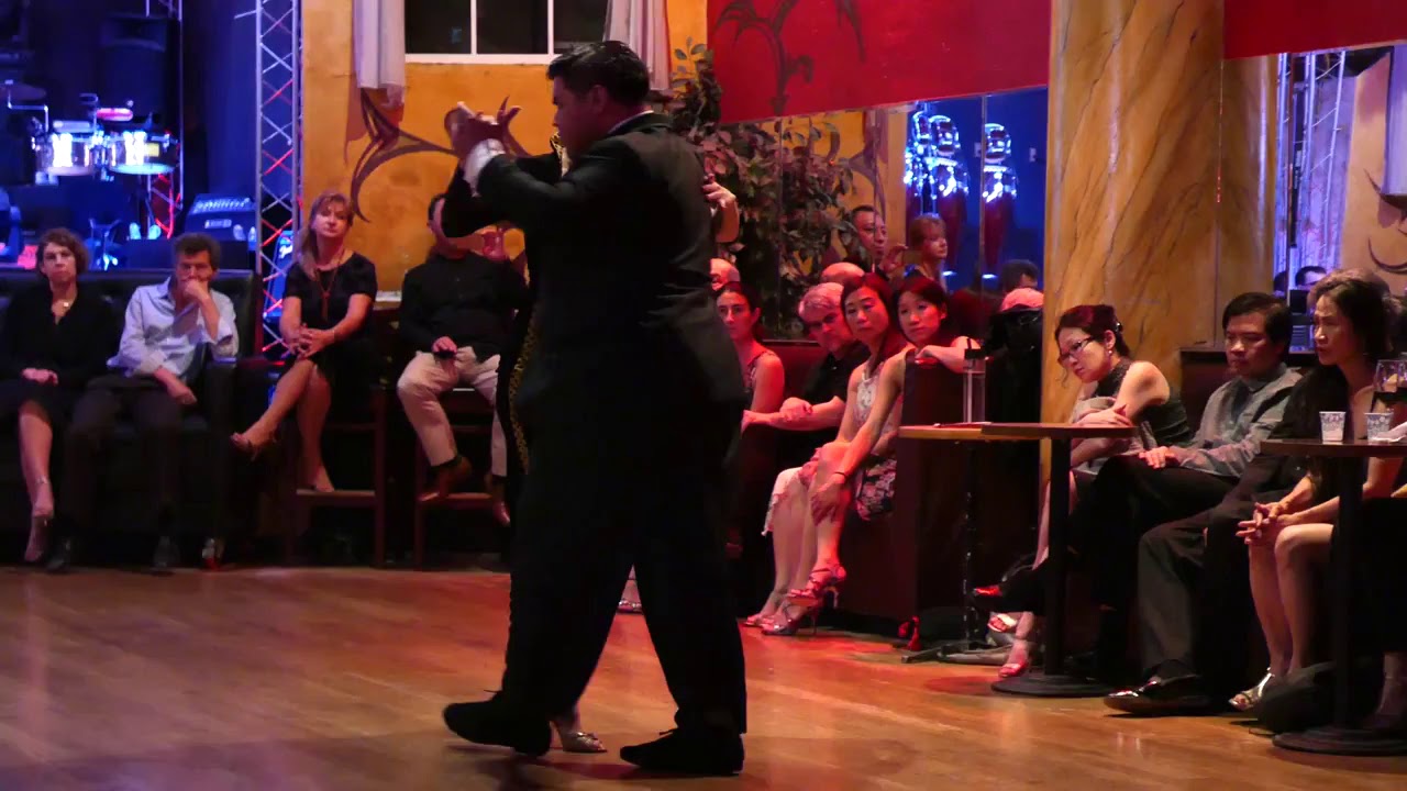 Argentine Tango | Cristian Palomo and Melisa Sacchi (1)