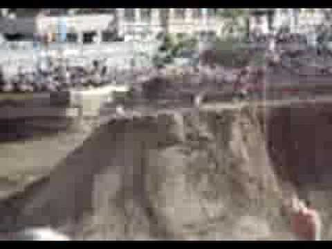 Motocross (Free Style) - Cary Hart back flip