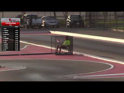 2021 ROAR Nitro On-Road Nationals - Sunday Mains