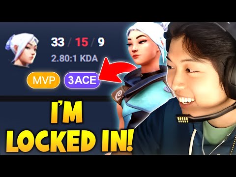 3 ACES in ONE HALF! The NEW ACT IS MINE!..| Oxy