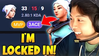 Download lagu 3 ACES in ONE HALF! The NEW ACT IS MINE!..| Oxy mp3