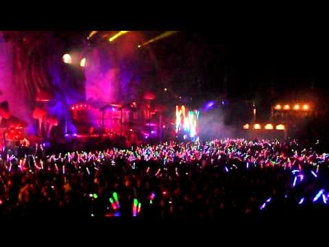 Tomorrowland 2011 Swedish House Mafia - Levels [HD]