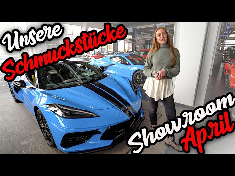 Geigercars - 💎Unsere Schmuckstücke 💎!  Showroom April 2021