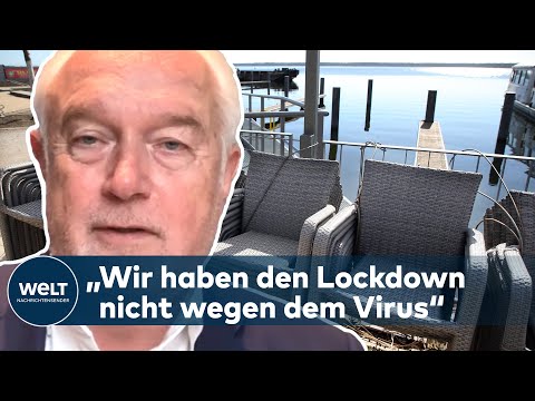KUBICKI: Der Corona-Lockdown ist das Ergebnis von Versäumnissen | WELT INTERVIEW
