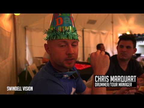Swindell Vision 2015 Episode 29 - Birthdays on the Road