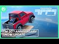 Gameplay video of Trackmania  XBox
