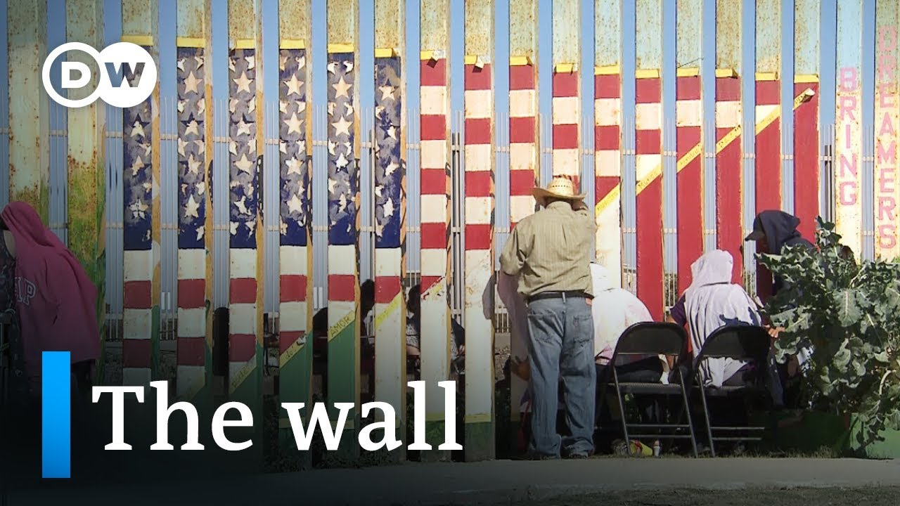 Mexico – Fear of Trump’s wall