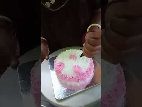 The viral cake 😍🎂