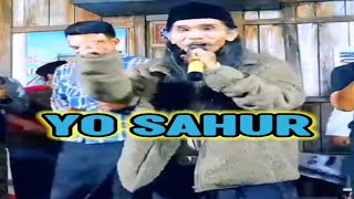 Download lagu Lagu Alarm Sahur Kang Ghufron mp3